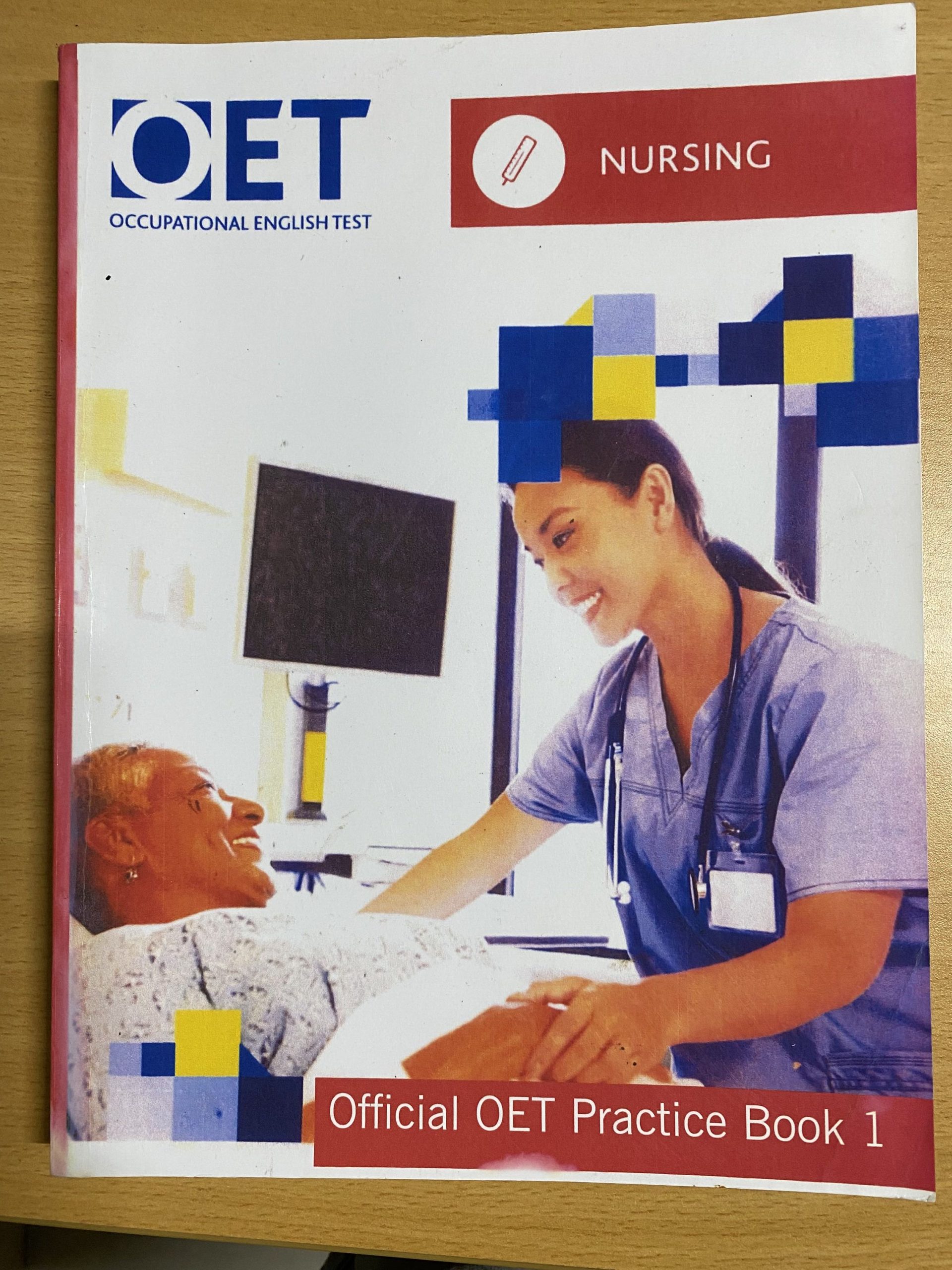 Luyện thi OET Nursing Chuyên sâu – Mục tiêu 350+ (Grade B)
